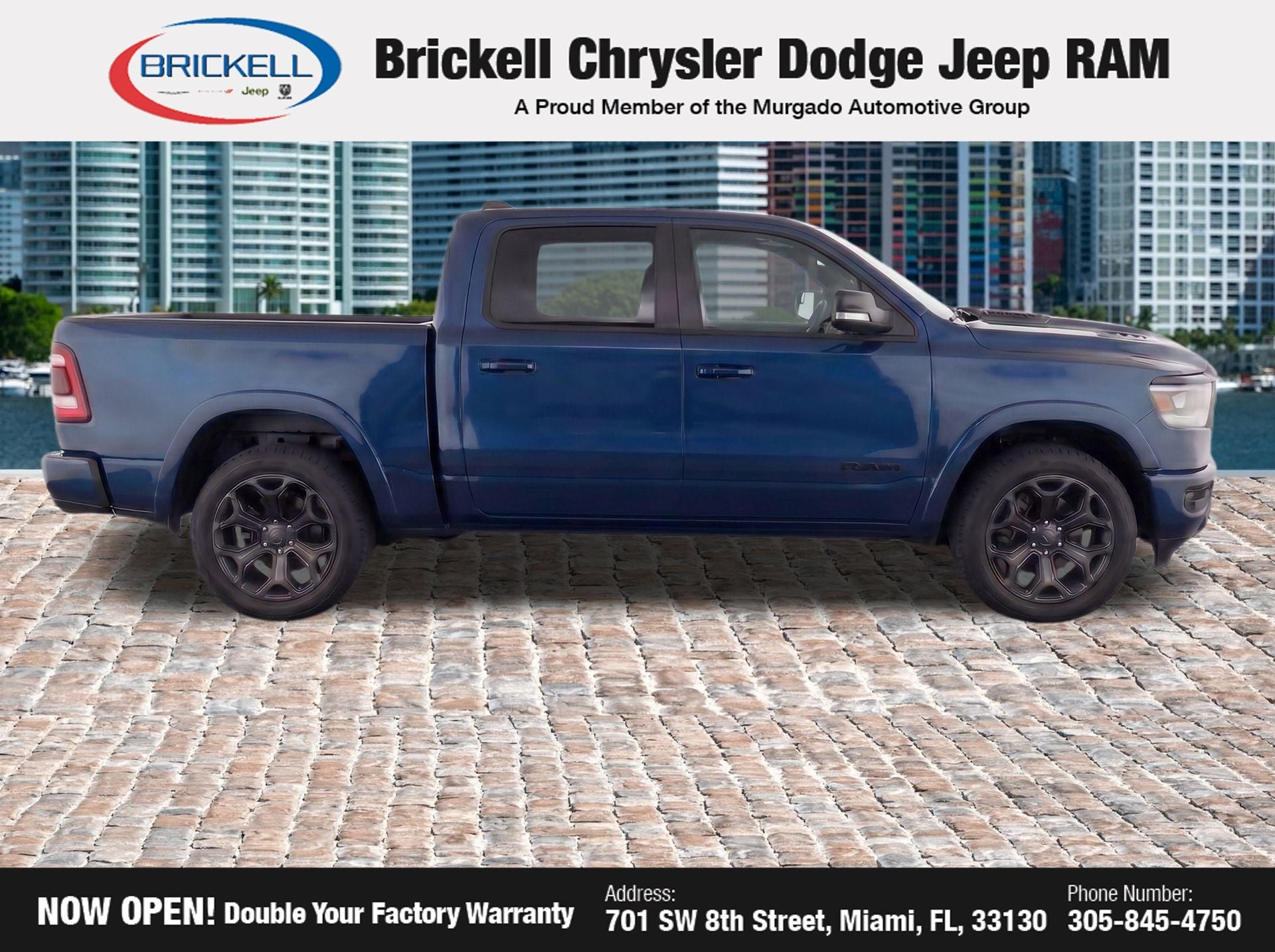 2022 RAM 1500 Limited