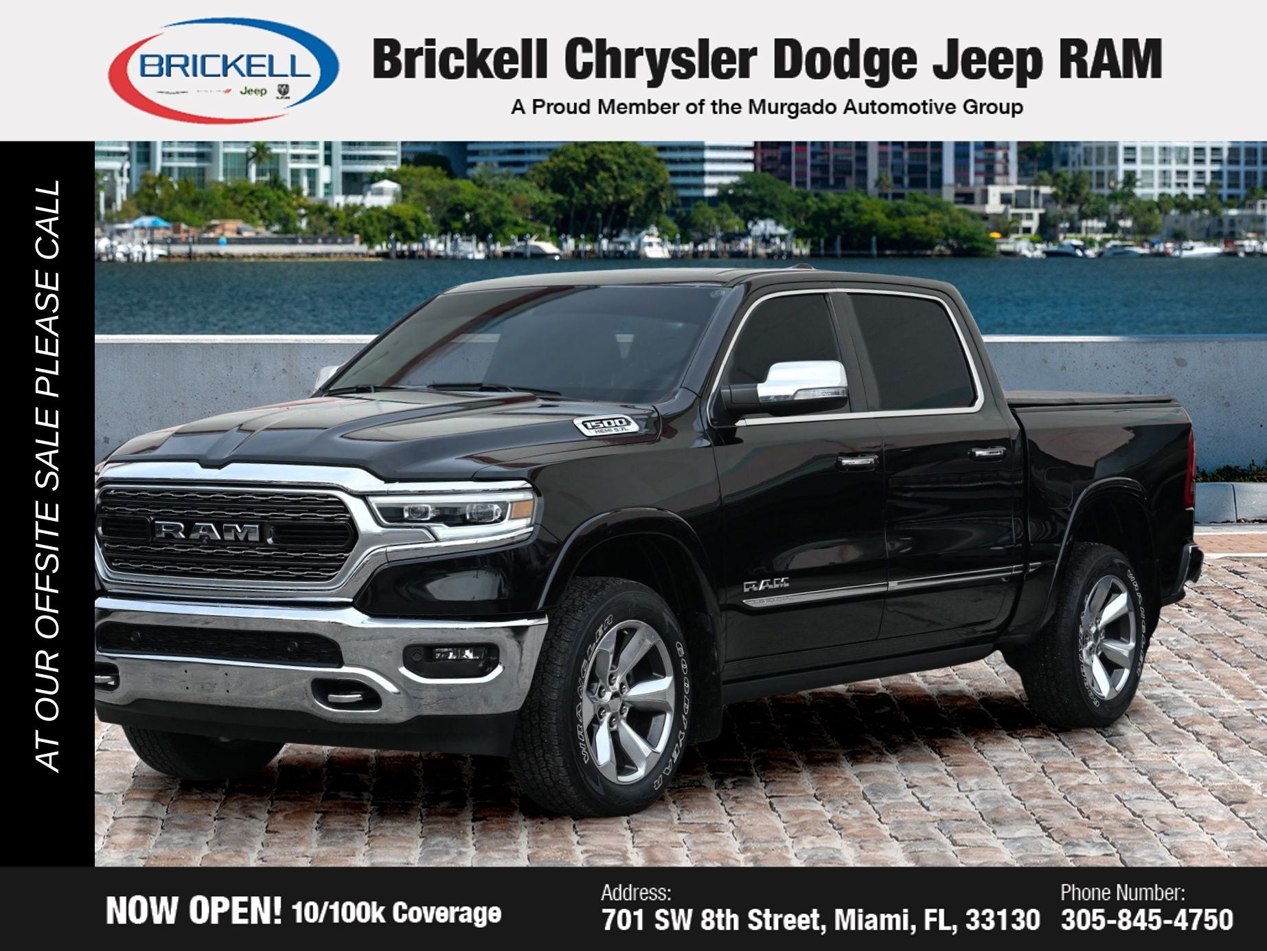 2019 RAM 1500 Limited