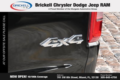 2019 RAM 1500 Limited