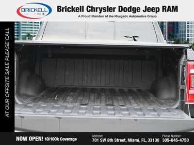 2019 RAM 1500 Limited