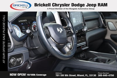 2019 RAM 1500 Limited