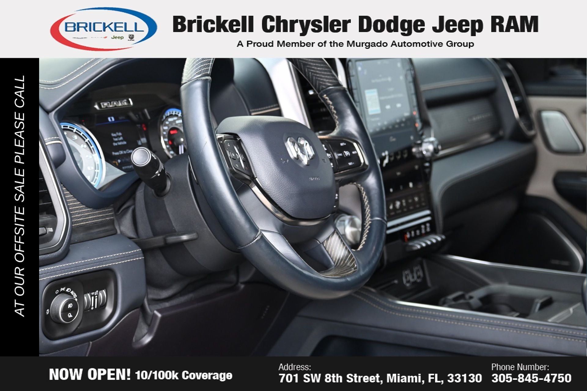 2019 RAM 1500 Limited