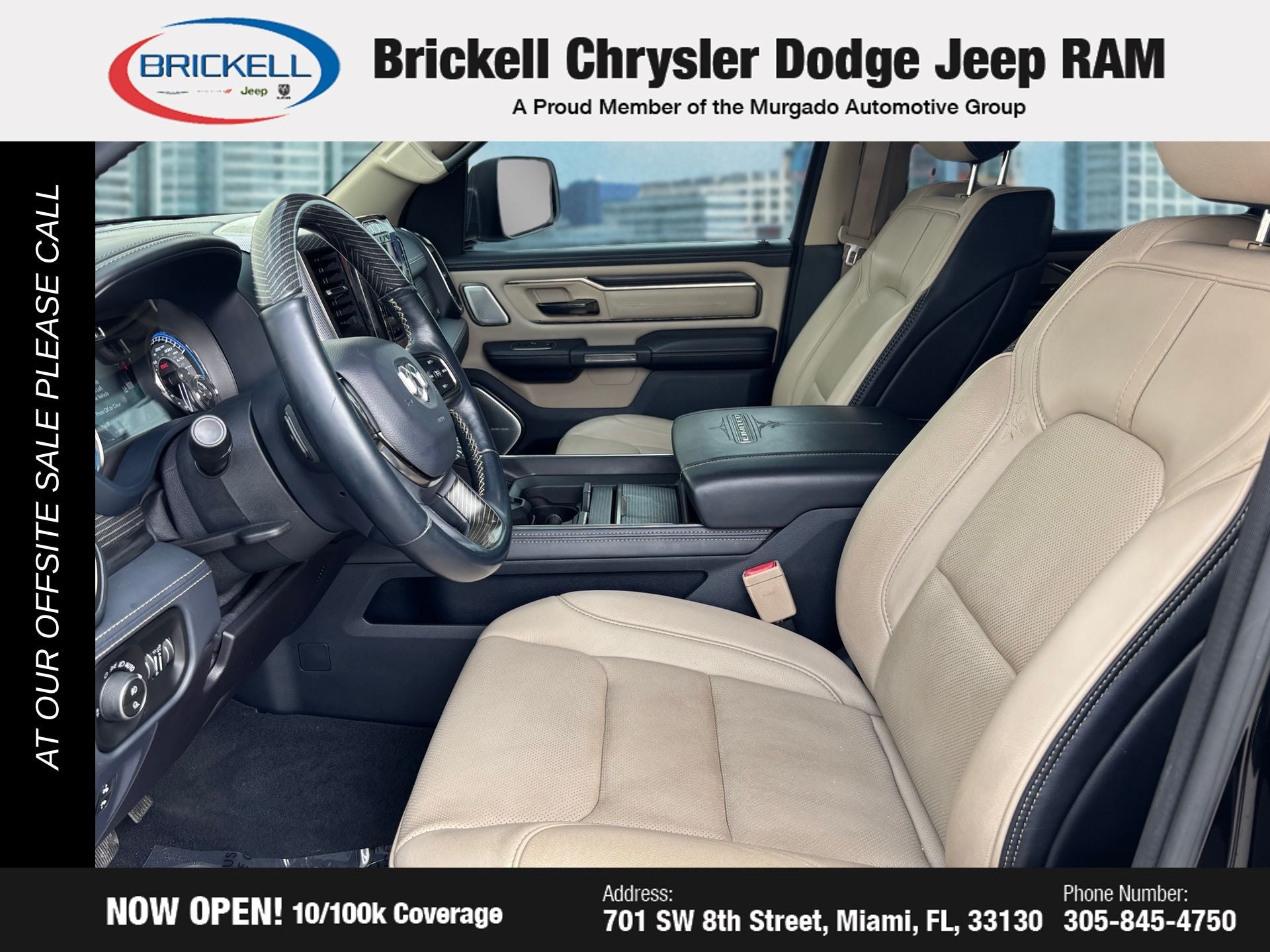 2019 RAM 1500 Limited