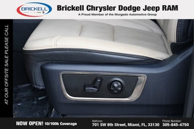 2019 RAM 1500 Limited