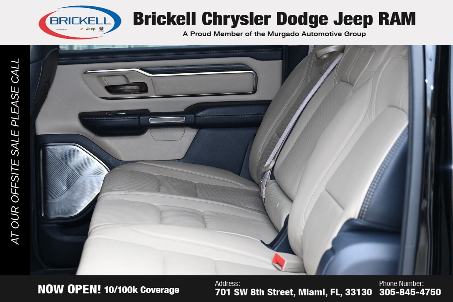 2019 RAM 1500 Limited