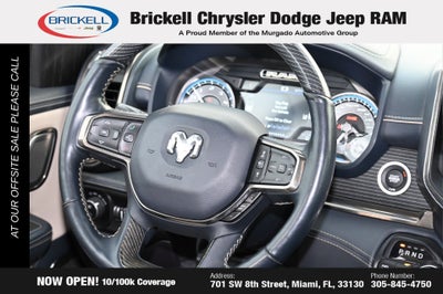 2019 RAM 1500 Limited