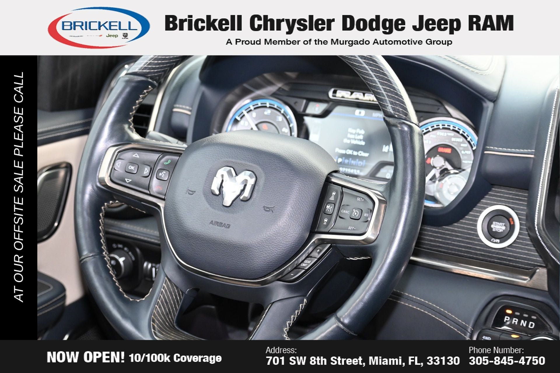 2019 RAM 1500 Limited