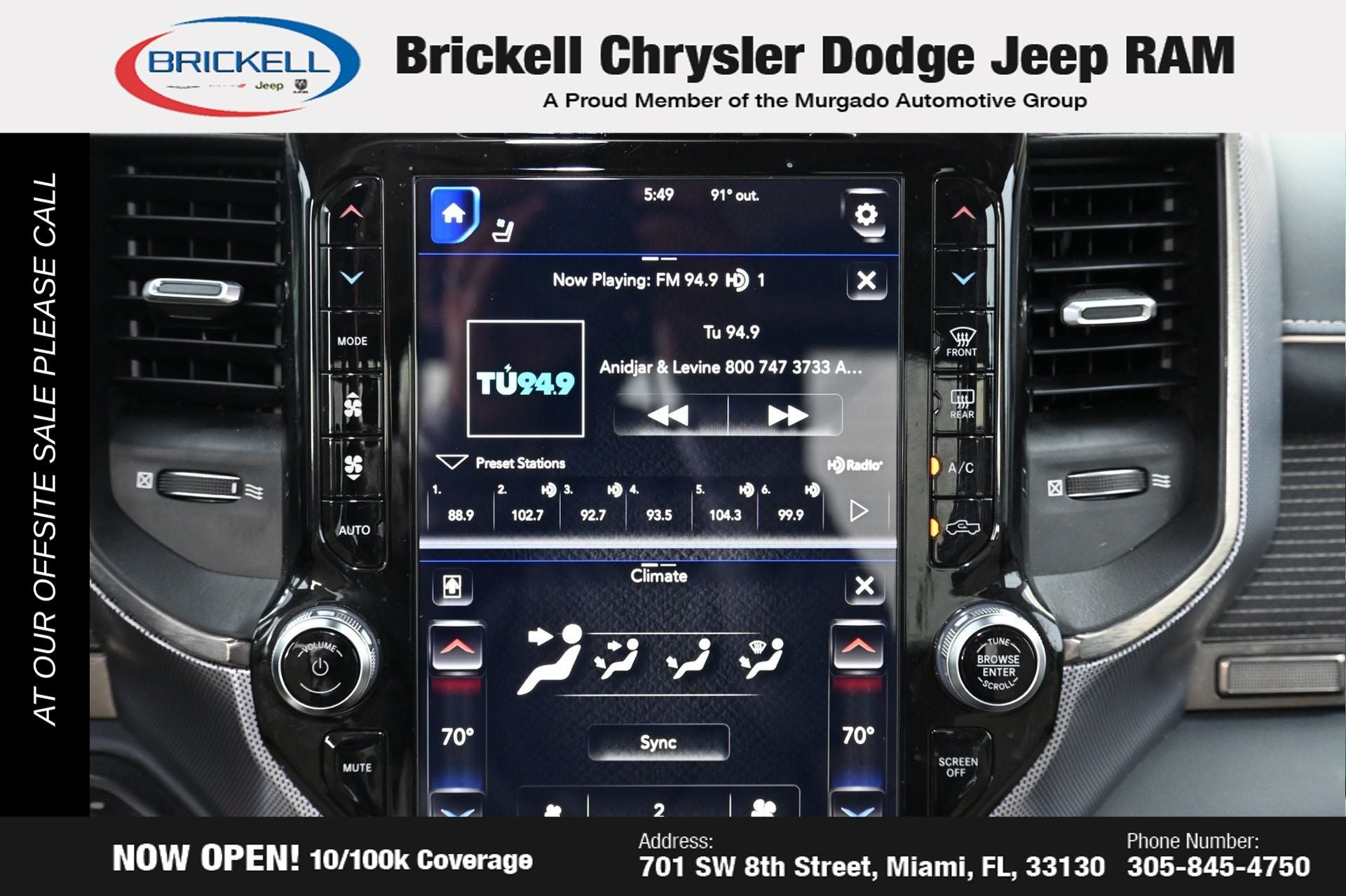 2019 RAM 1500 Limited