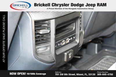 2019 RAM 1500 Limited