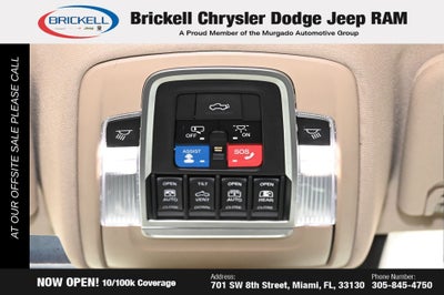 2019 RAM 1500 Limited