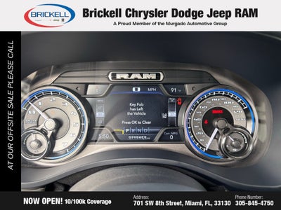 2019 RAM 1500 Limited