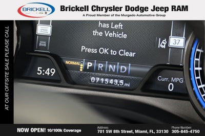 2019 RAM 1500 Limited