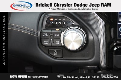 2019 RAM 1500 Limited