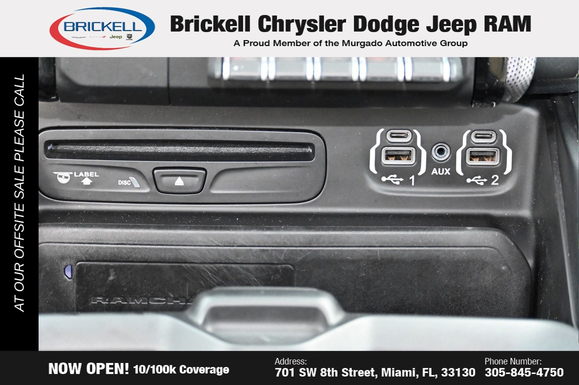 2019 RAM 1500 Limited