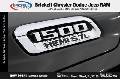 2019 RAM 1500 Limited