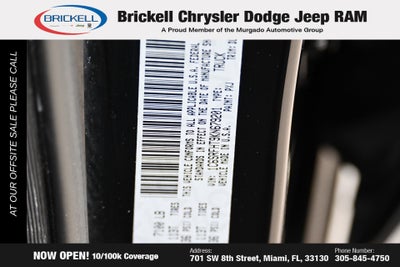 2019 RAM 1500 Limited