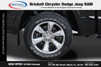 2019 RAM 1500 Limited