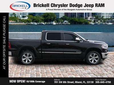 2019 RAM 1500 Limited