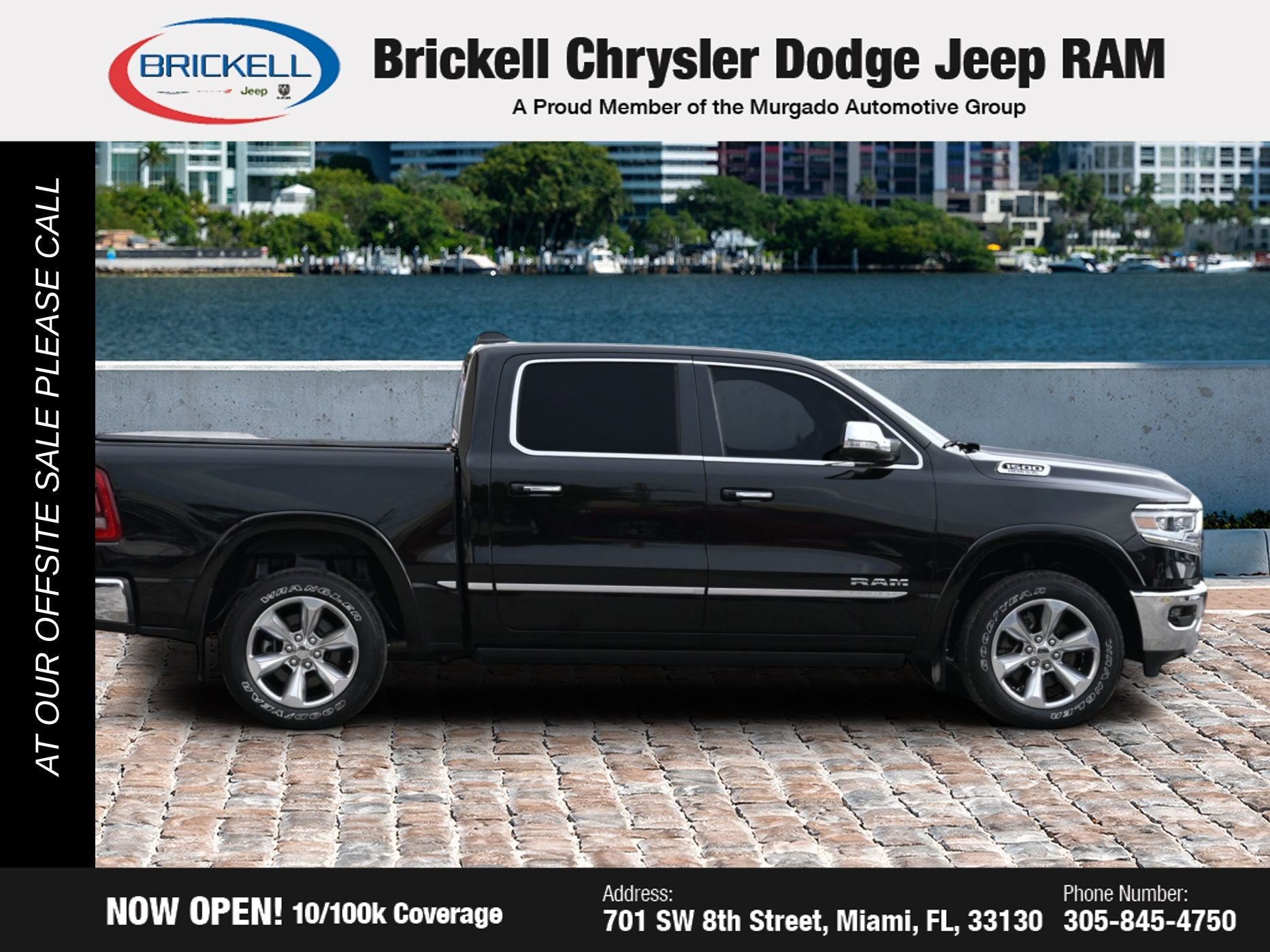 2019 RAM 1500 Limited