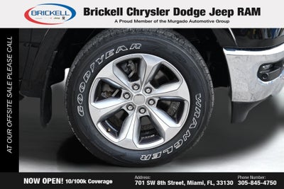 2019 RAM 1500 Limited