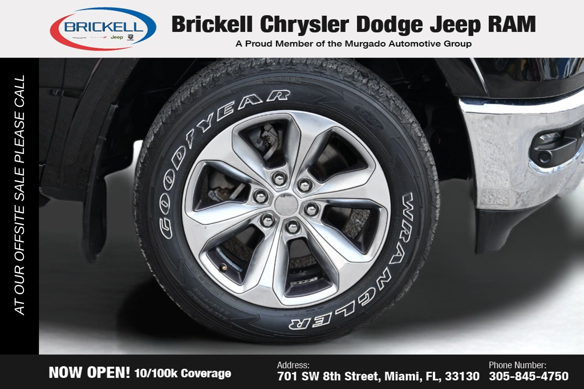 2019 RAM 1500 Limited