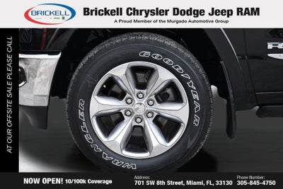 2019 RAM 1500 Limited