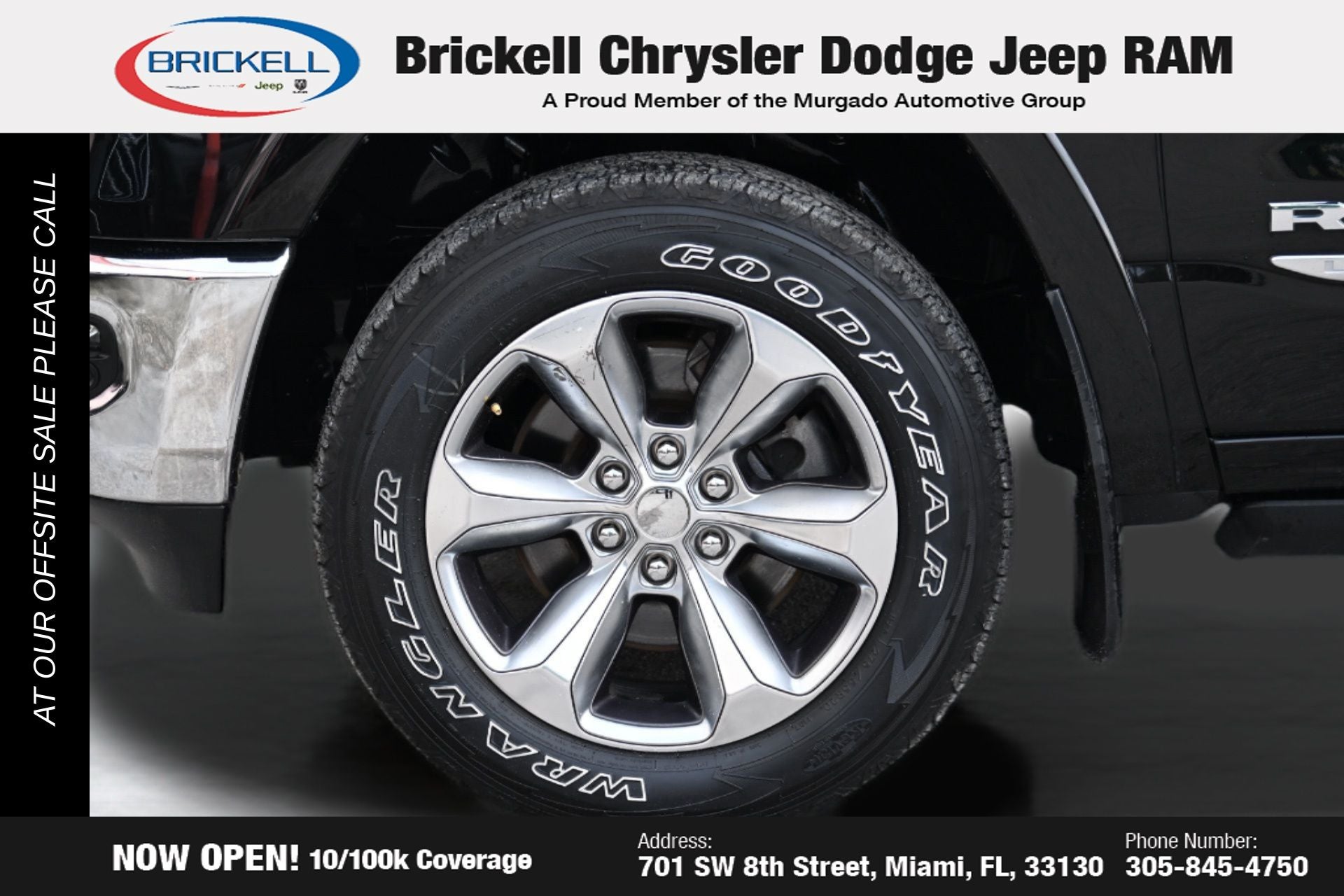 2019 RAM 1500 Limited