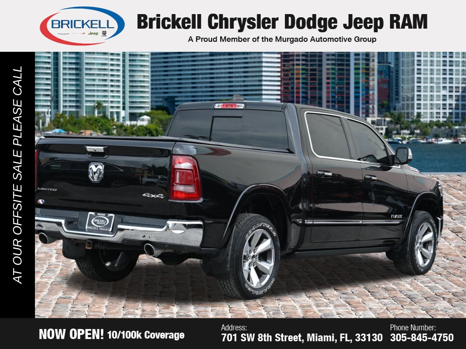 2019 RAM 1500 Limited