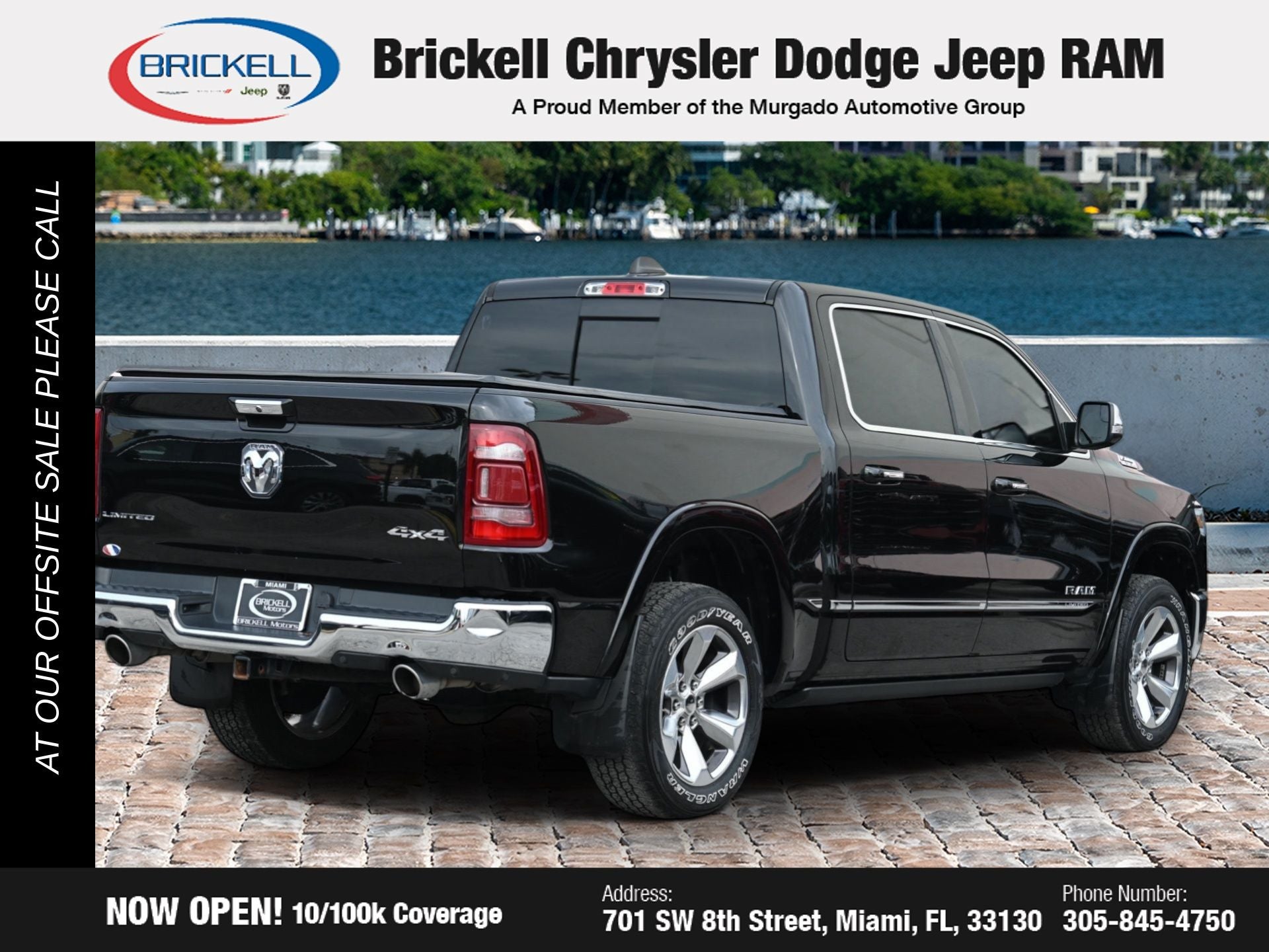 2019 RAM 1500 Limited