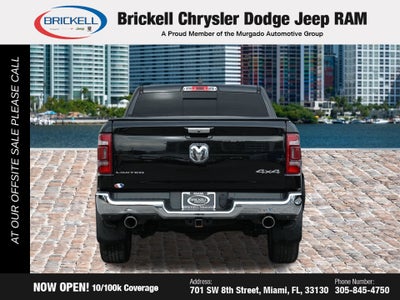 2019 RAM 1500 Limited