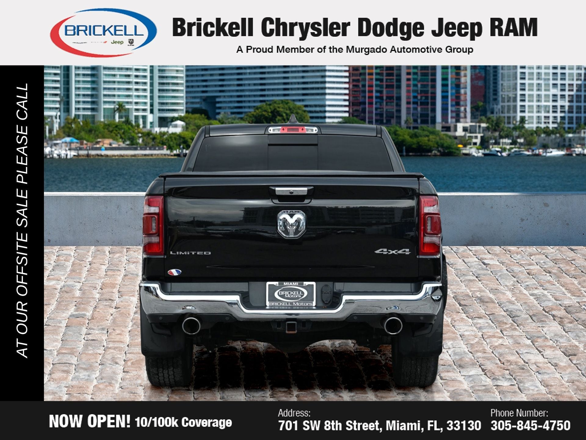 2019 RAM 1500 Limited