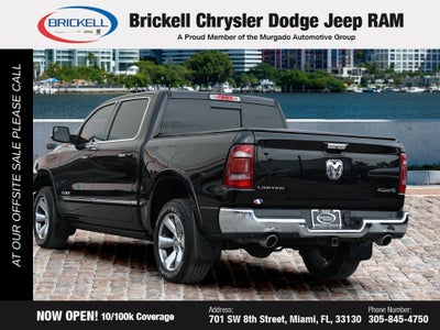 2019 RAM 1500 Limited