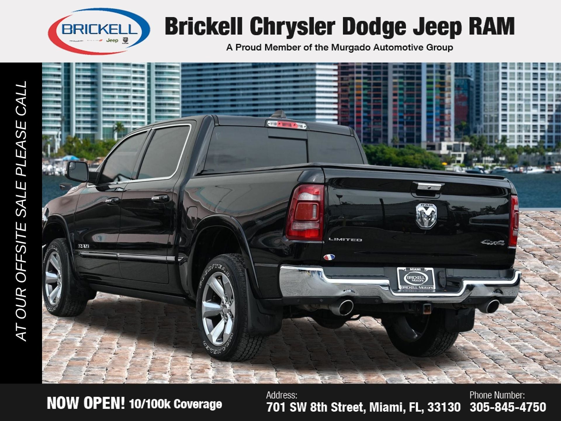 2019 RAM 1500 Limited