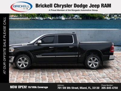 2019 RAM 1500 Limited