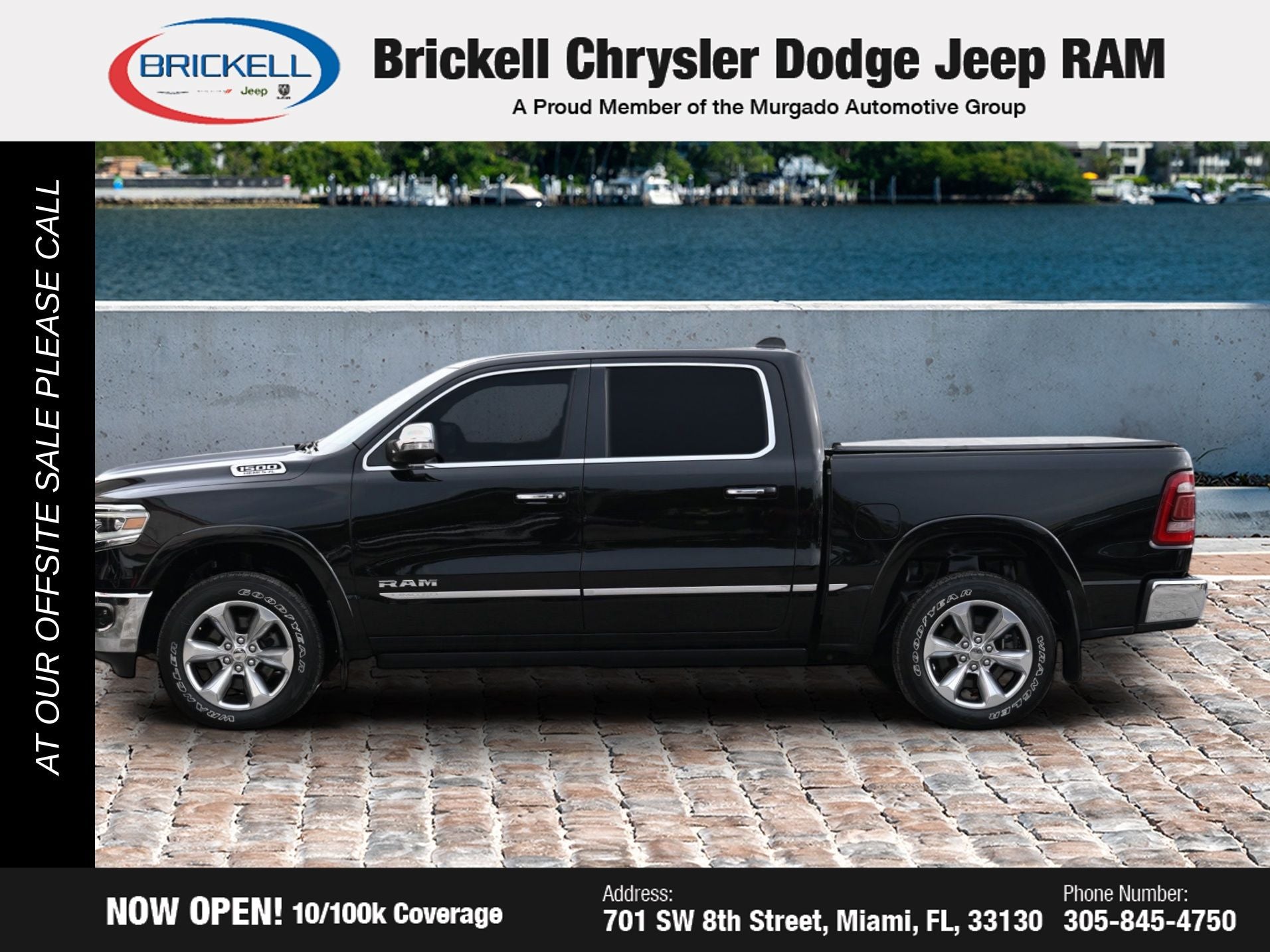 2019 RAM 1500 Limited