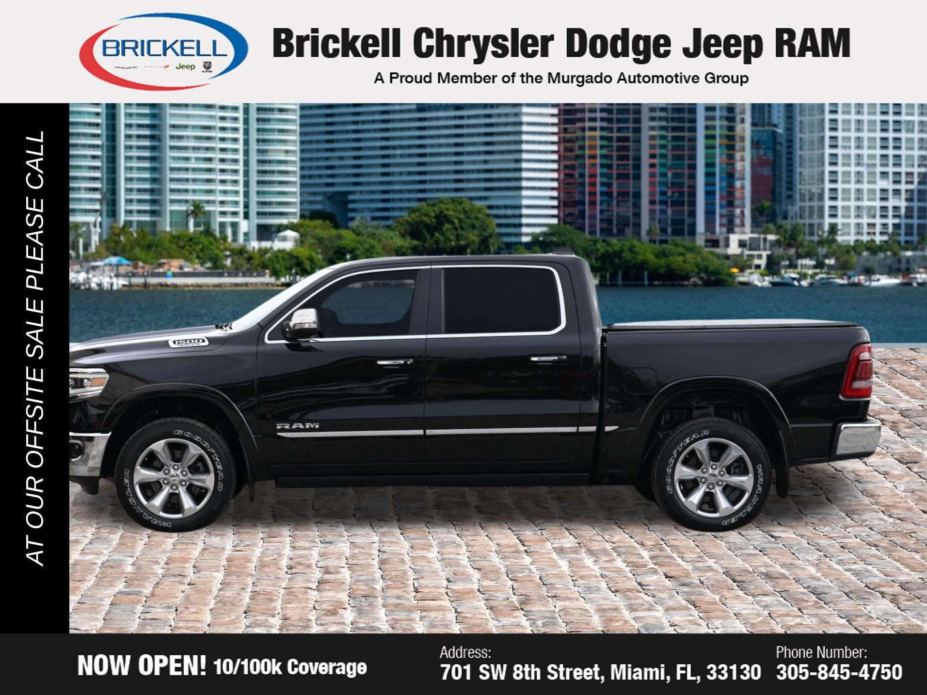 2019 RAM 1500 Limited