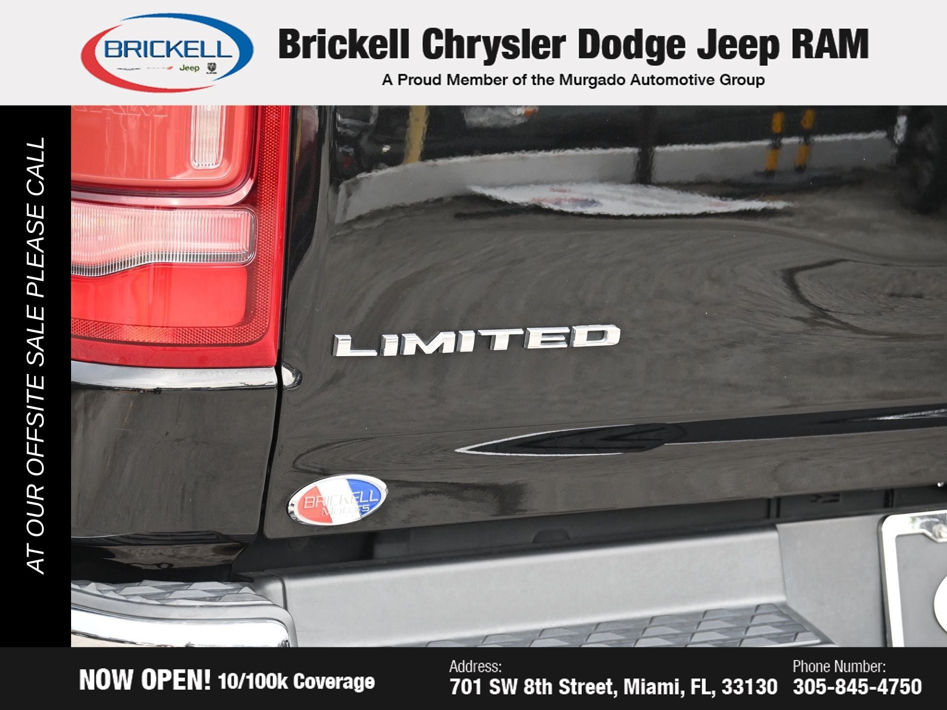 2019 RAM 1500 Limited