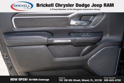 2024 RAM 1500 Laramie