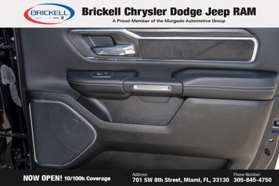 2024 RAM 1500 Laramie