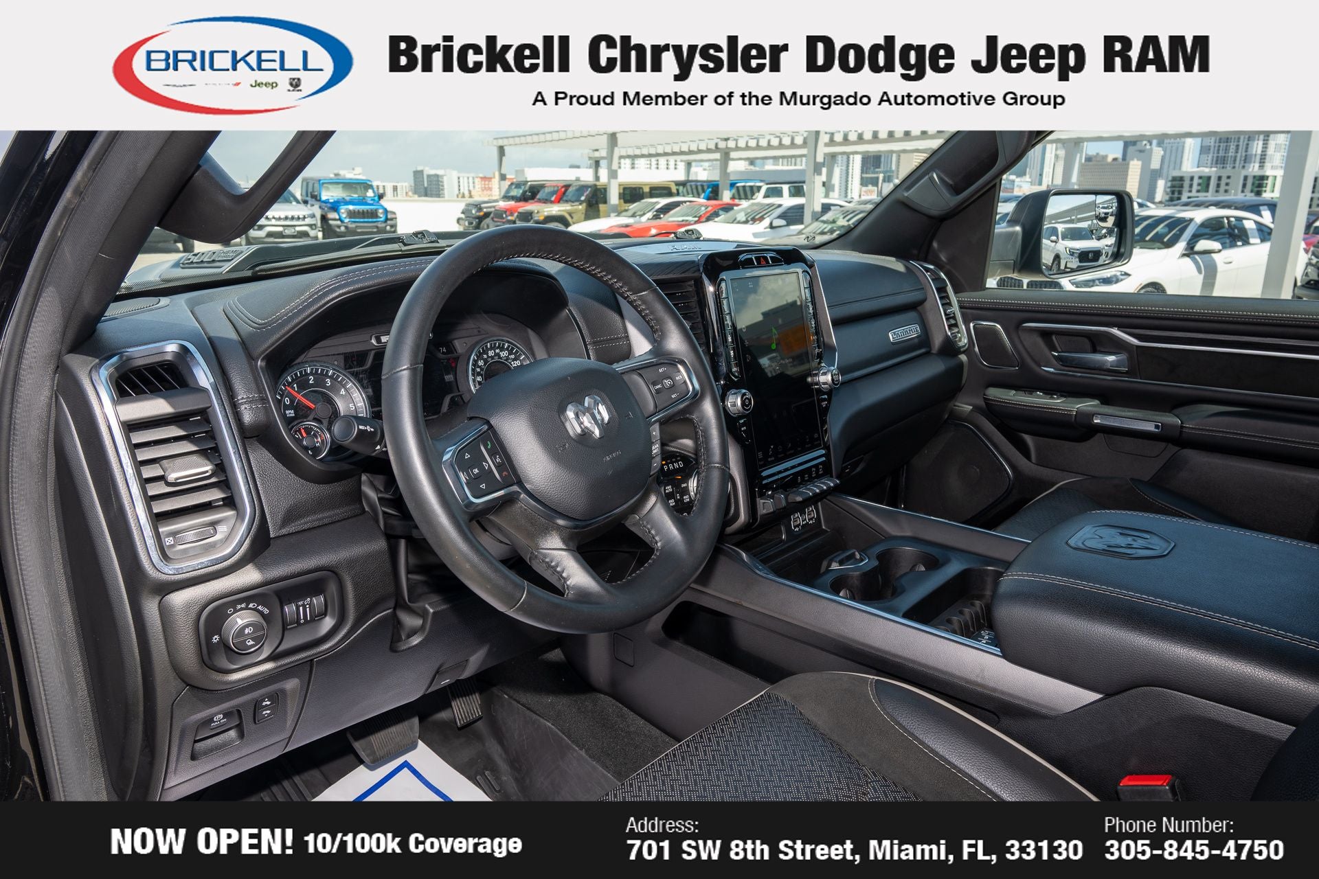 2024 RAM 1500 Laramie