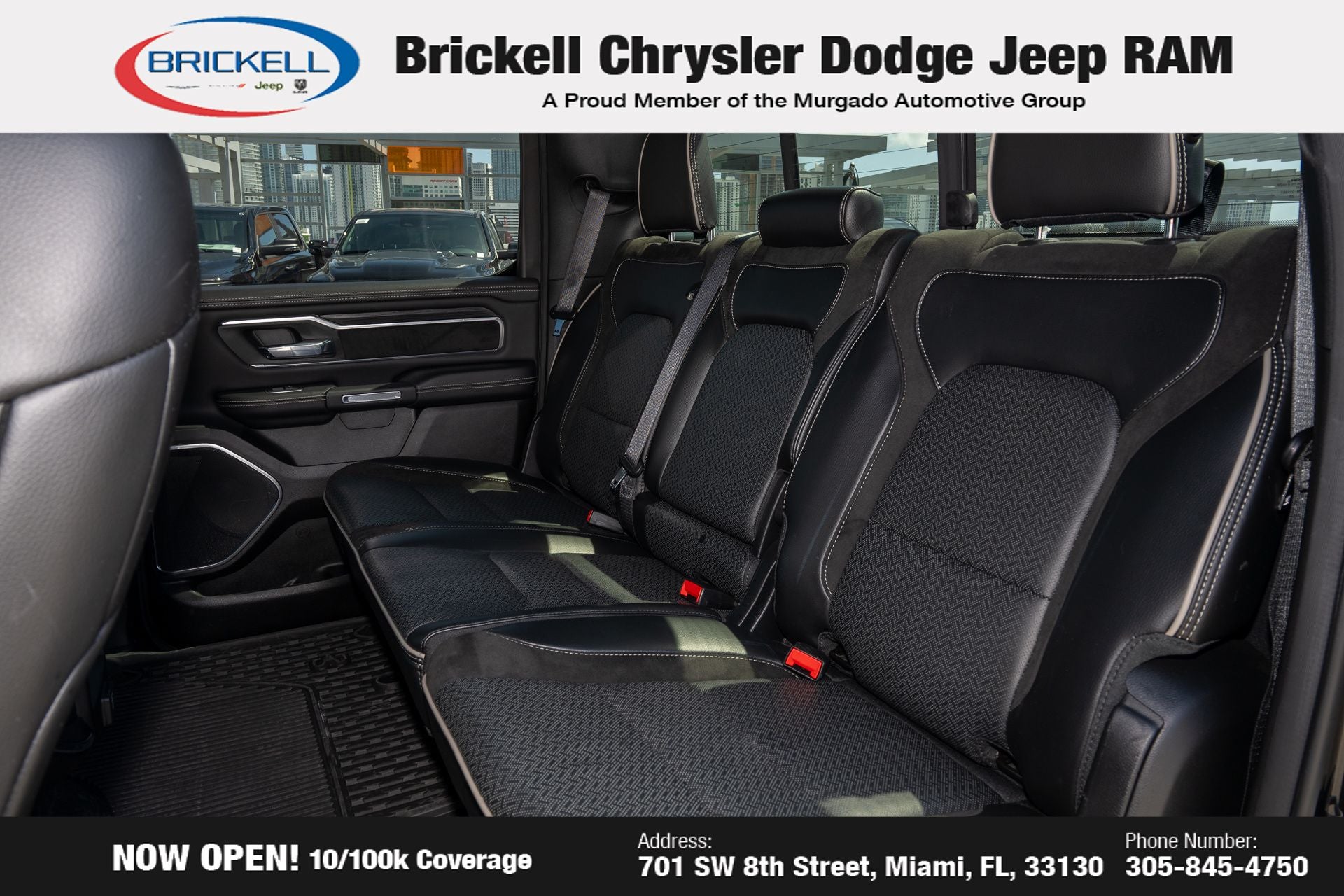 2024 RAM 1500 Laramie