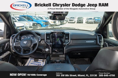 2024 RAM 1500 Laramie