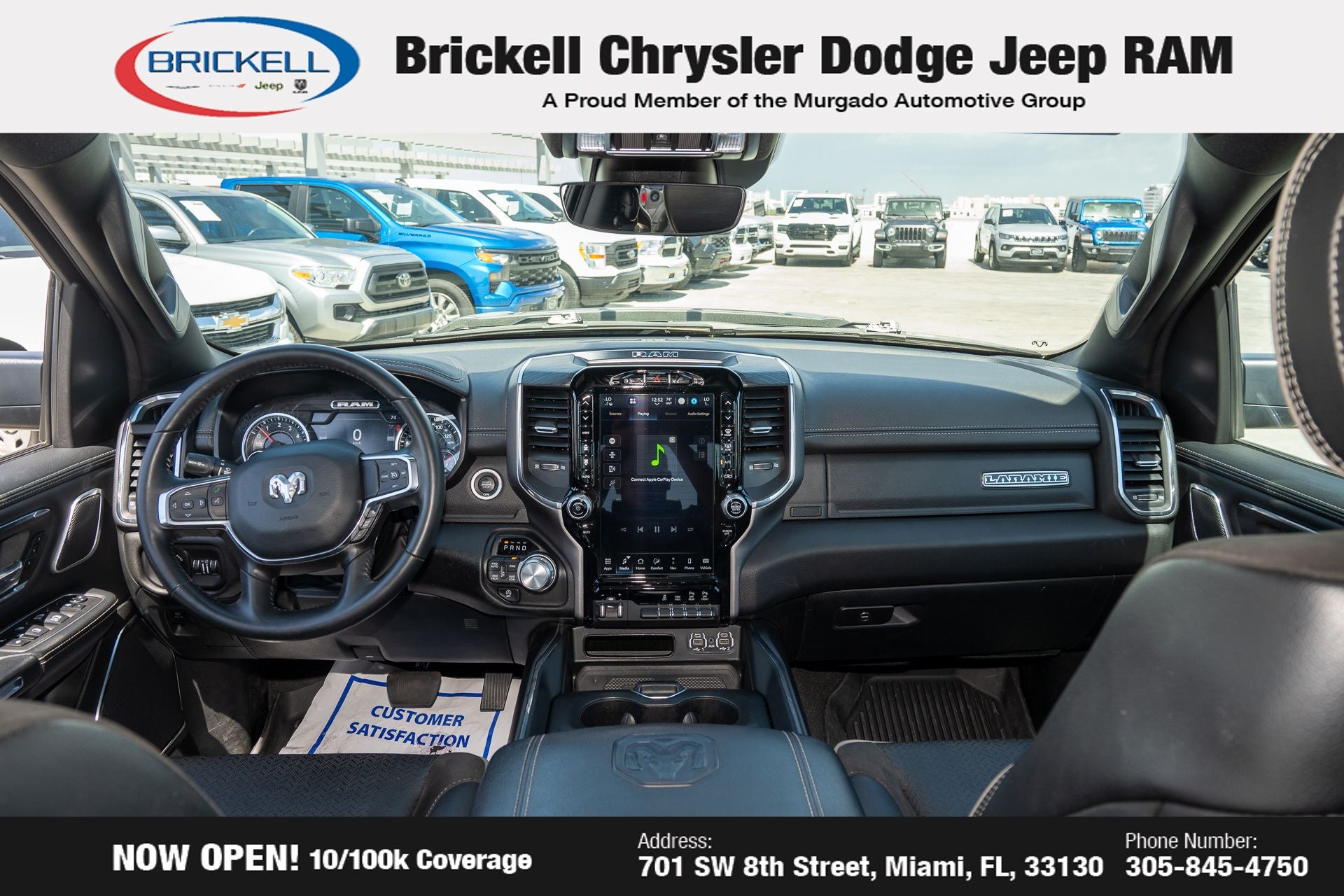 2024 RAM 1500 Laramie