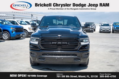 2024 RAM 1500 Laramie