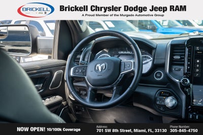 2024 RAM 1500 Laramie