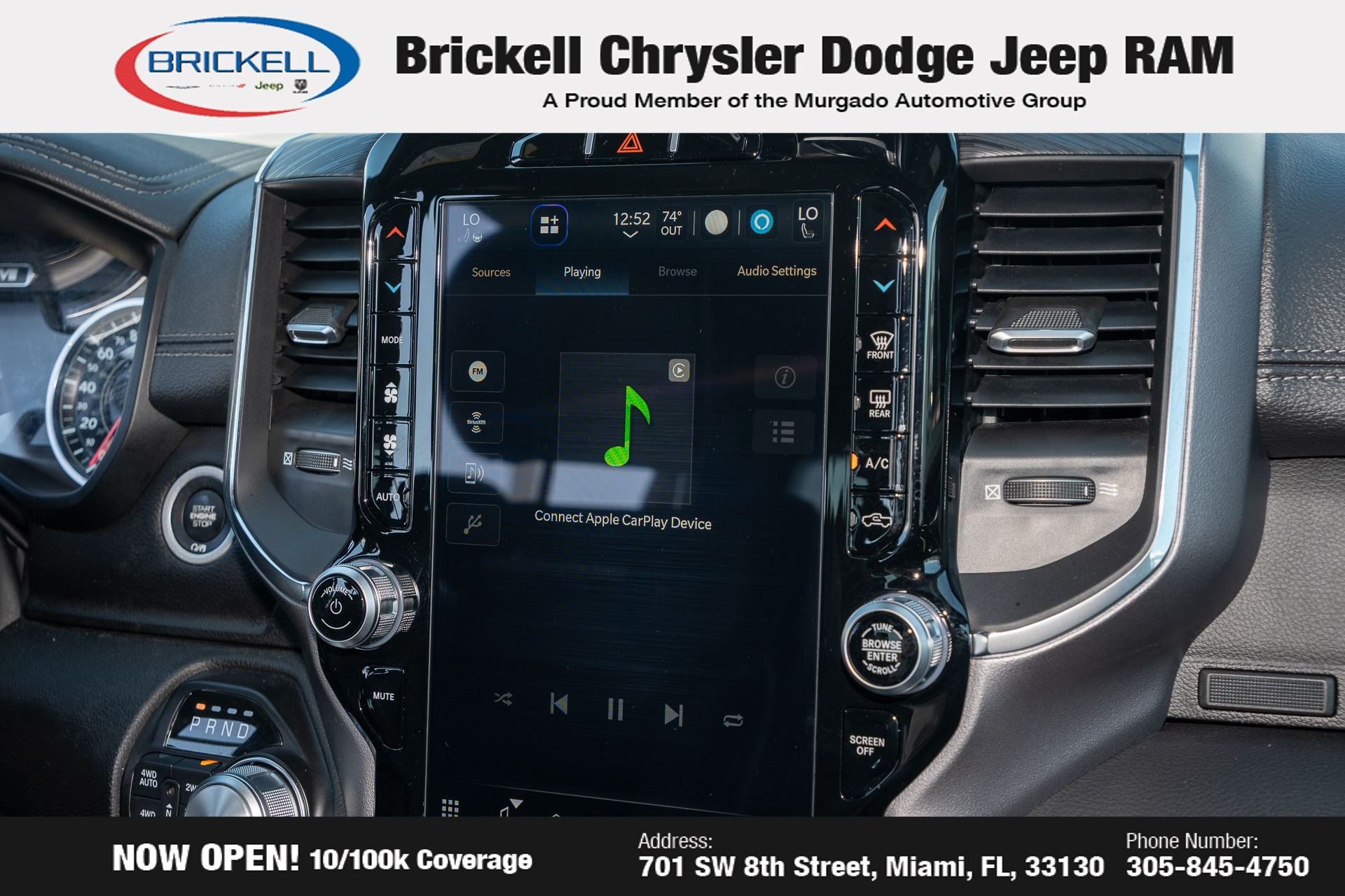 2024 RAM 1500 Laramie