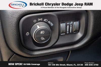 2024 RAM 1500 Laramie