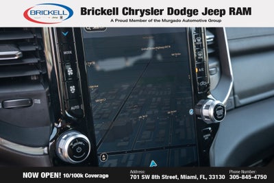 2024 RAM 1500 Laramie