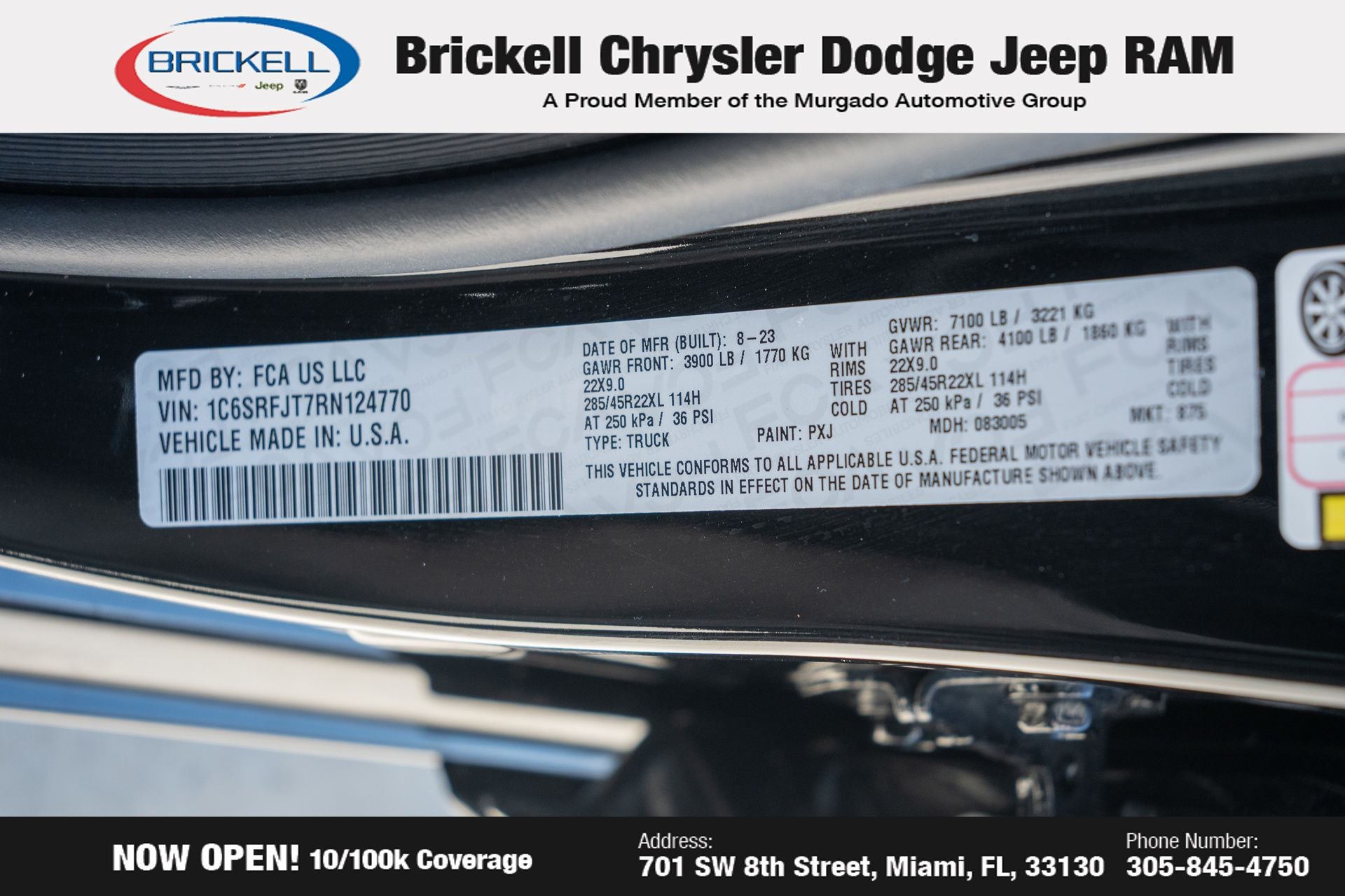 2024 RAM 1500 Laramie