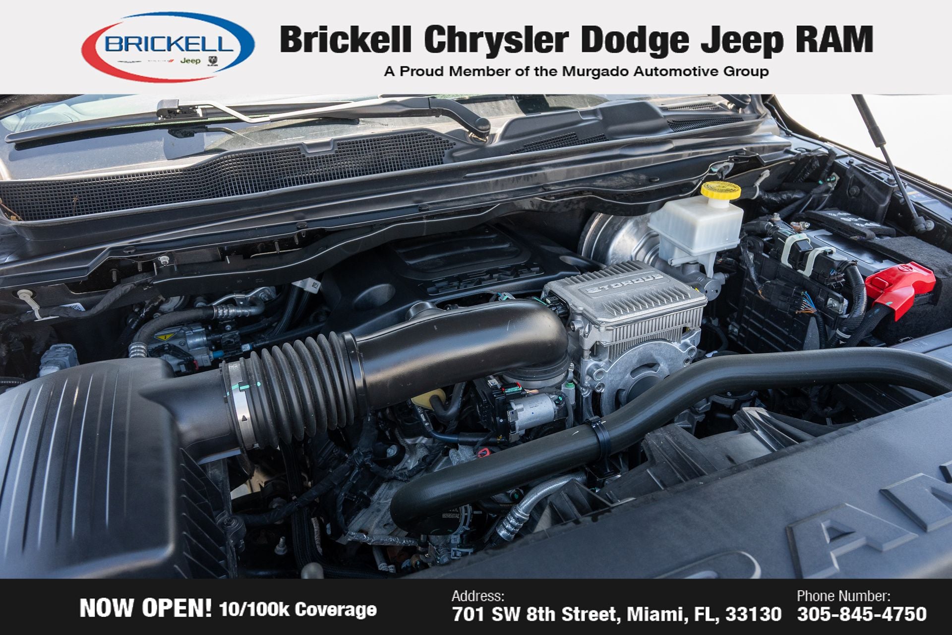 2024 RAM 1500 Laramie